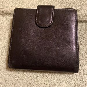 Black Nordstrom Wallet